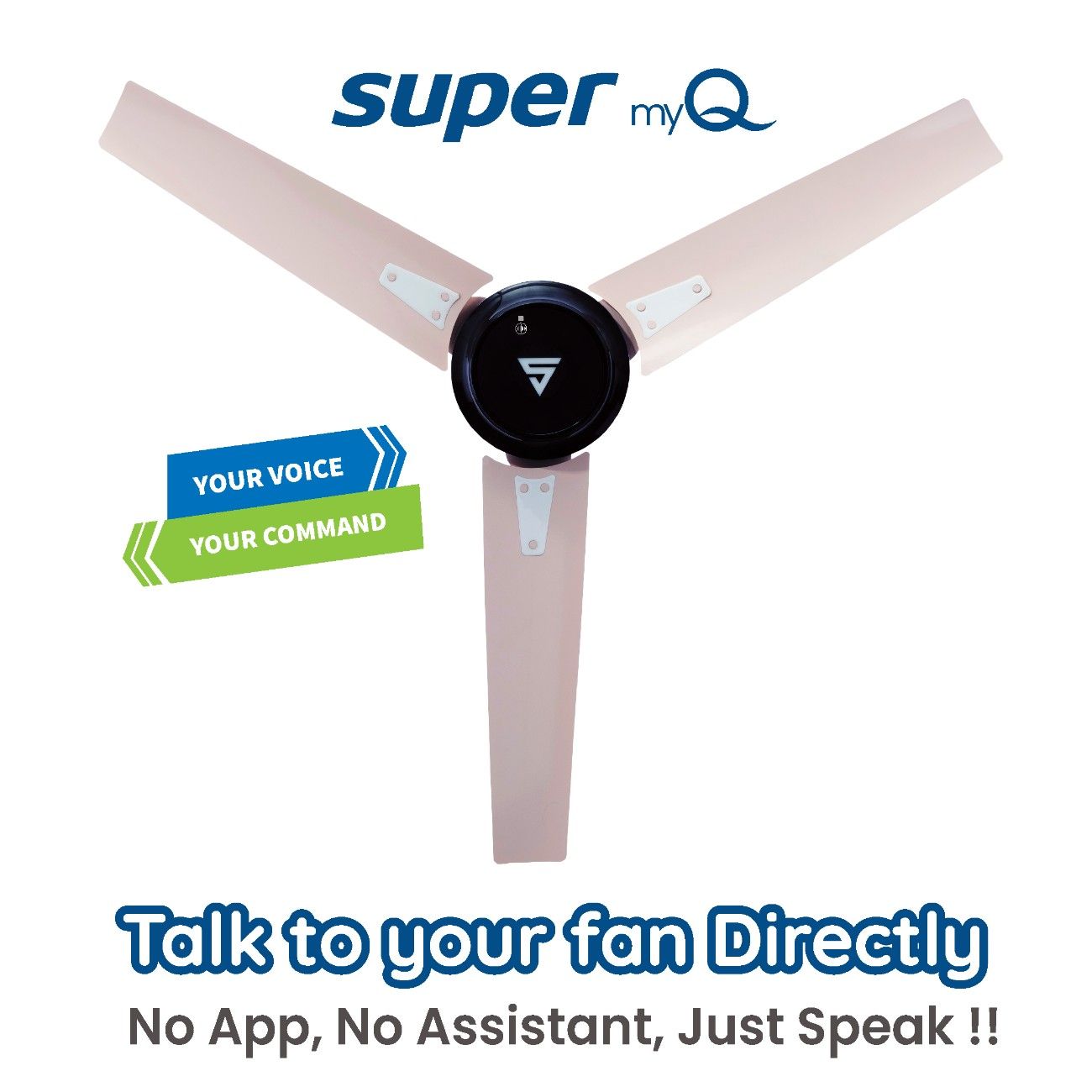 Super myQ Direct Voice