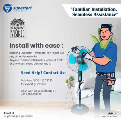 Super Visiree (Pedestal)