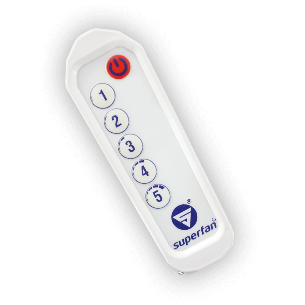 T5 REMOTE CONTROL