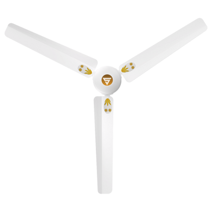Superfan V1 White – Onam Breeze Edition