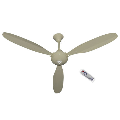 Superfan Super X1 Classic BLDC Ceiling Fan-1200mm-48 inches-385 High RPM-High Speed Fan