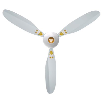 Superfan X1 White – Onam Pure Edition