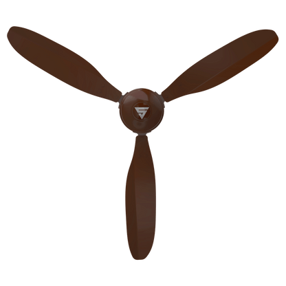 Superfan Super X1 Classic BLDC Ceiling Fan-1200mm-48 inches-385 High RPM-High Speed Fan
