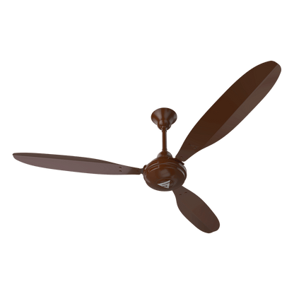 SuperX1 Ceiling Fan - 1200 mm (48') - Pot Brown