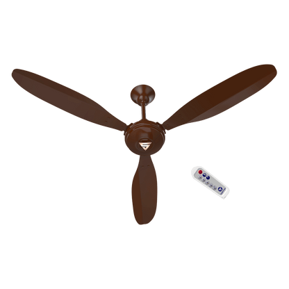 Superfan Super X1 Classic BLDC Ceiling Fan-1200mm-48 inches-385 High RPM-High Speed Fan
